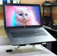 لپ تاپ HP ZBook 17 G3 استوک | 32GB RAM | 256GB SSD +256GB SSD + 500GB HDD | Core i7 6820HQ | Quadro M5000M | 17.3" FHD